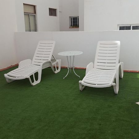 Ferienwohnung Apartamento El Isleno San Sebastián de la Gomera Exterior foto