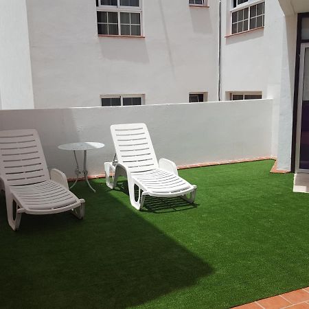 Ferienwohnung Apartamento El Isleno San Sebastián de la Gomera Exterior foto