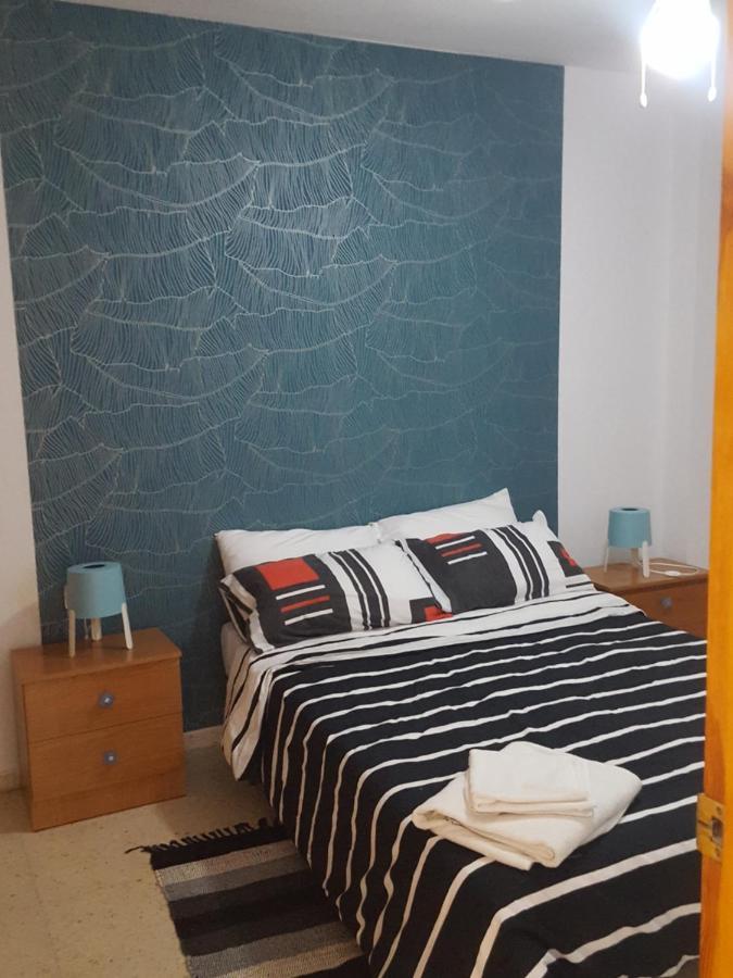 Ferienwohnung Apartamento El Isleno San Sebastián de la Gomera Exterior foto