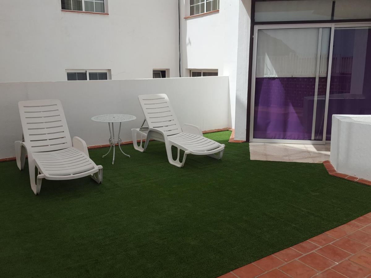 Ferienwohnung Apartamento El Isleno San Sebastián de la Gomera Exterior foto