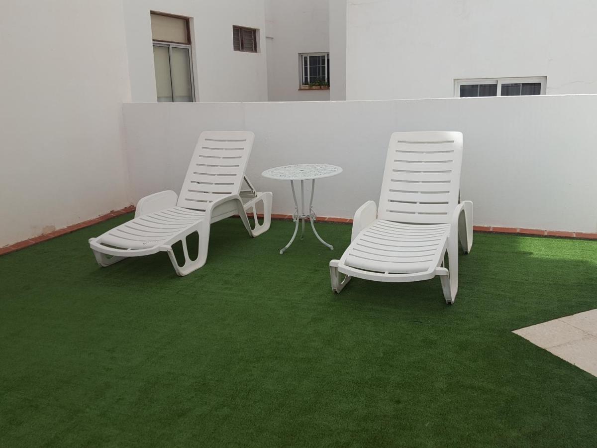 Ferienwohnung Apartamento El Isleno San Sebastián de la Gomera Exterior foto