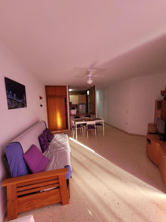 Ferienwohnung Apartamento El Isleno San Sebastián de la Gomera Exterior foto