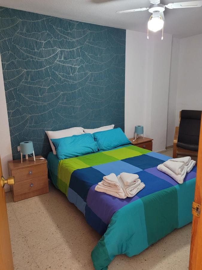 Ferienwohnung Apartamento El Isleno San Sebastián de la Gomera Exterior foto