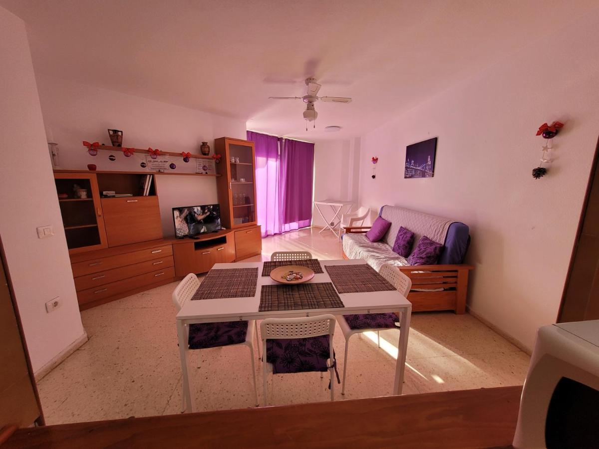 Ferienwohnung Apartamento El Isleno San Sebastián de la Gomera Exterior foto
