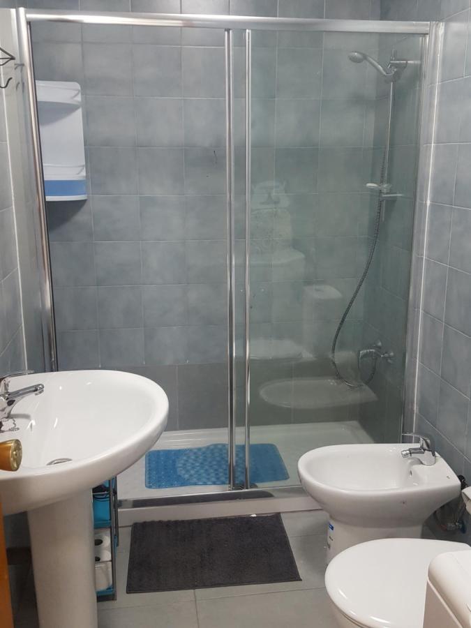 Ferienwohnung Apartamento El Isleno San Sebastián de la Gomera Exterior foto