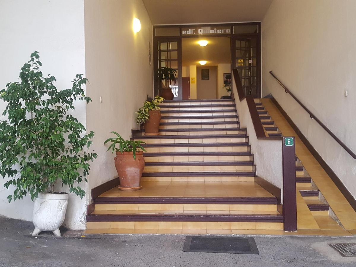 Ferienwohnung Apartamento El Isleno San Sebastián de la Gomera Exterior foto
