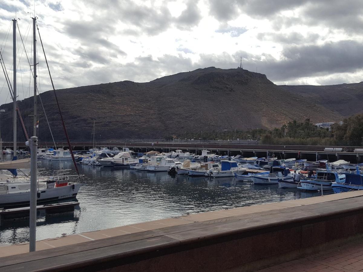 Ferienwohnung Apartamento El Isleno San Sebastián de la Gomera Exterior foto