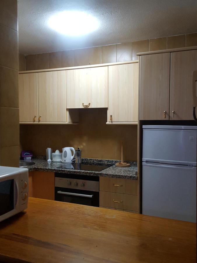 Ferienwohnung Apartamento El Isleno San Sebastián de la Gomera Exterior foto