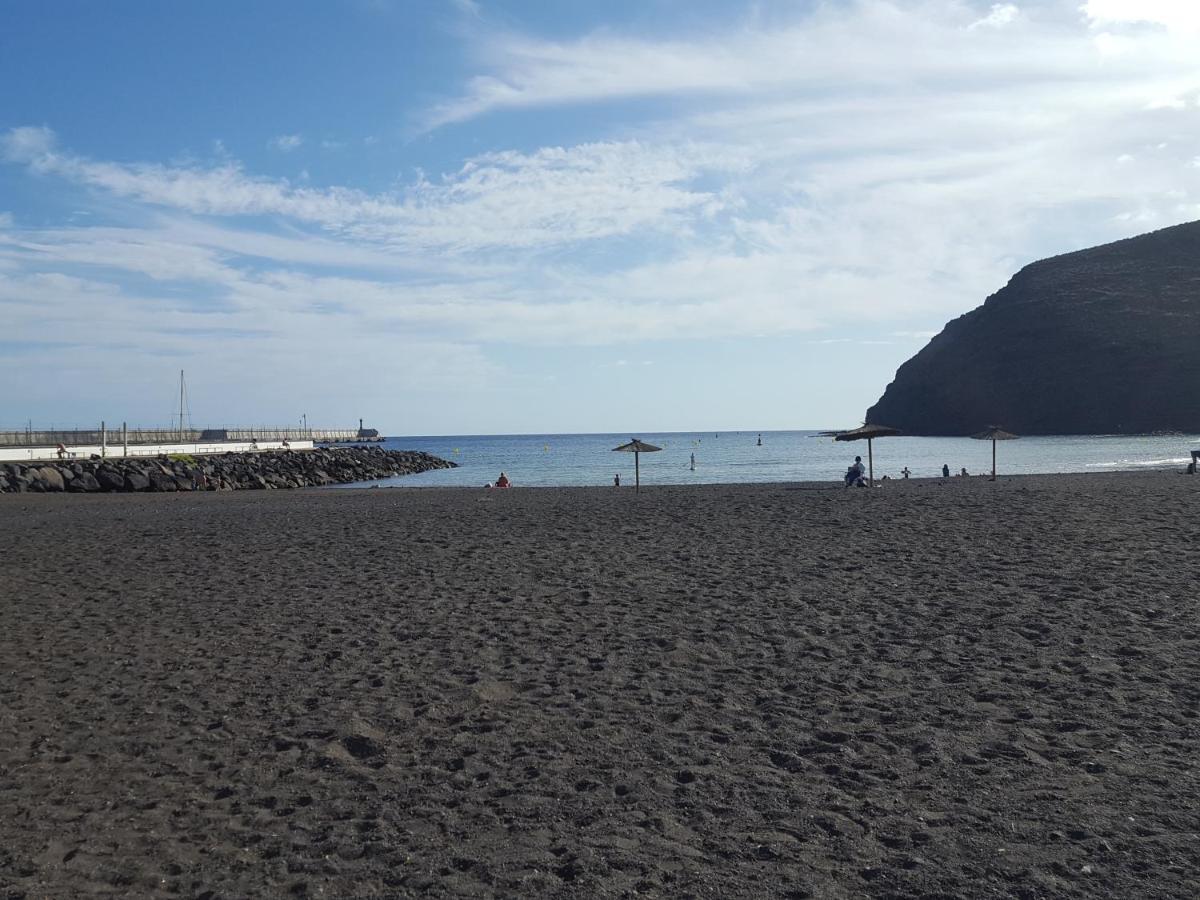 Ferienwohnung Apartamento El Isleno San Sebastián de la Gomera Exterior foto